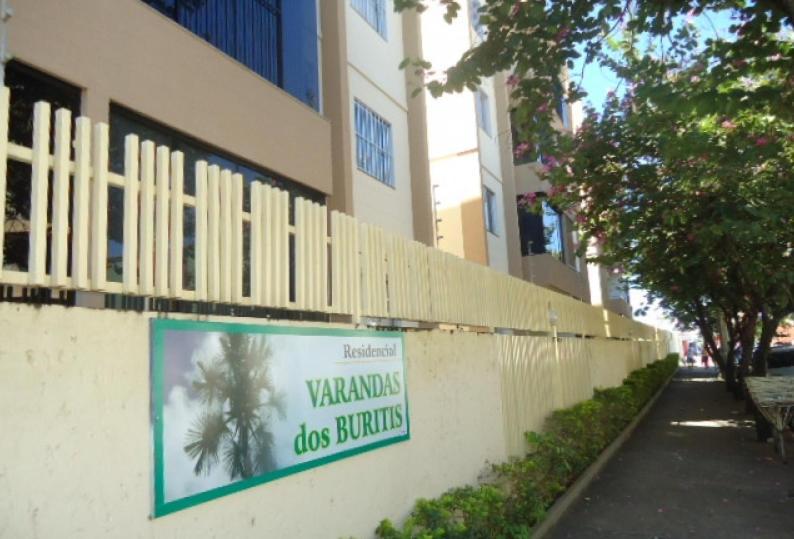 Aparthotel Residencial Varanda Dos Buritis à Caldas Novas Extérieur photo