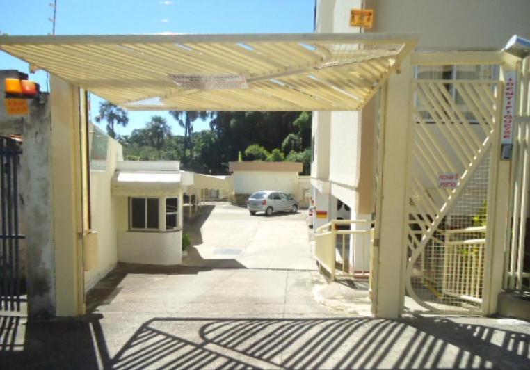 Aparthotel Residencial Varanda Dos Buritis à Caldas Novas Extérieur photo