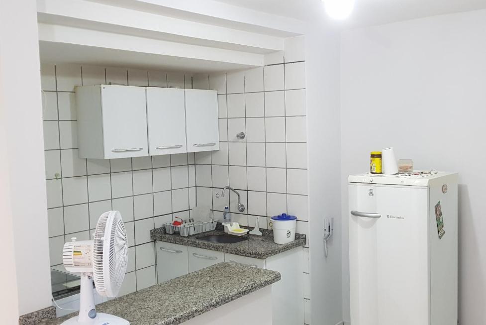 Aparthotel Residencial Varanda Dos Buritis à Caldas Novas Extérieur photo