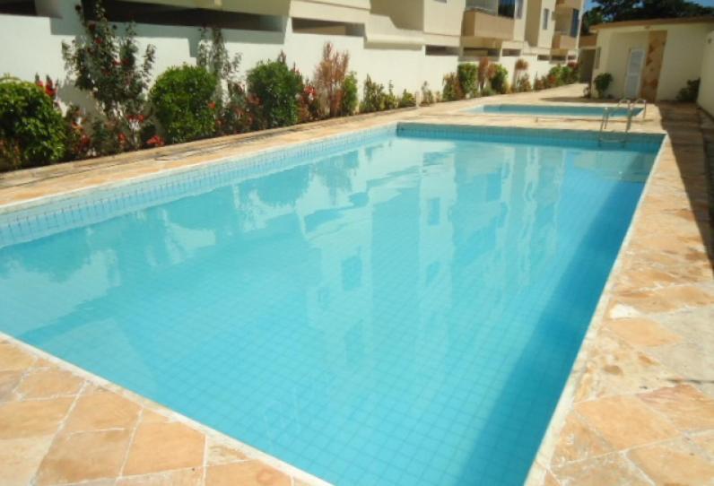 Aparthotel Residencial Varanda Dos Buritis à Caldas Novas Extérieur photo