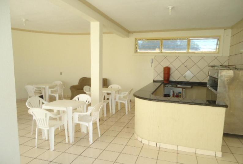 Aparthotel Residencial Varanda Dos Buritis à Caldas Novas Extérieur photo